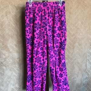 Girls 7/8 pajama pants